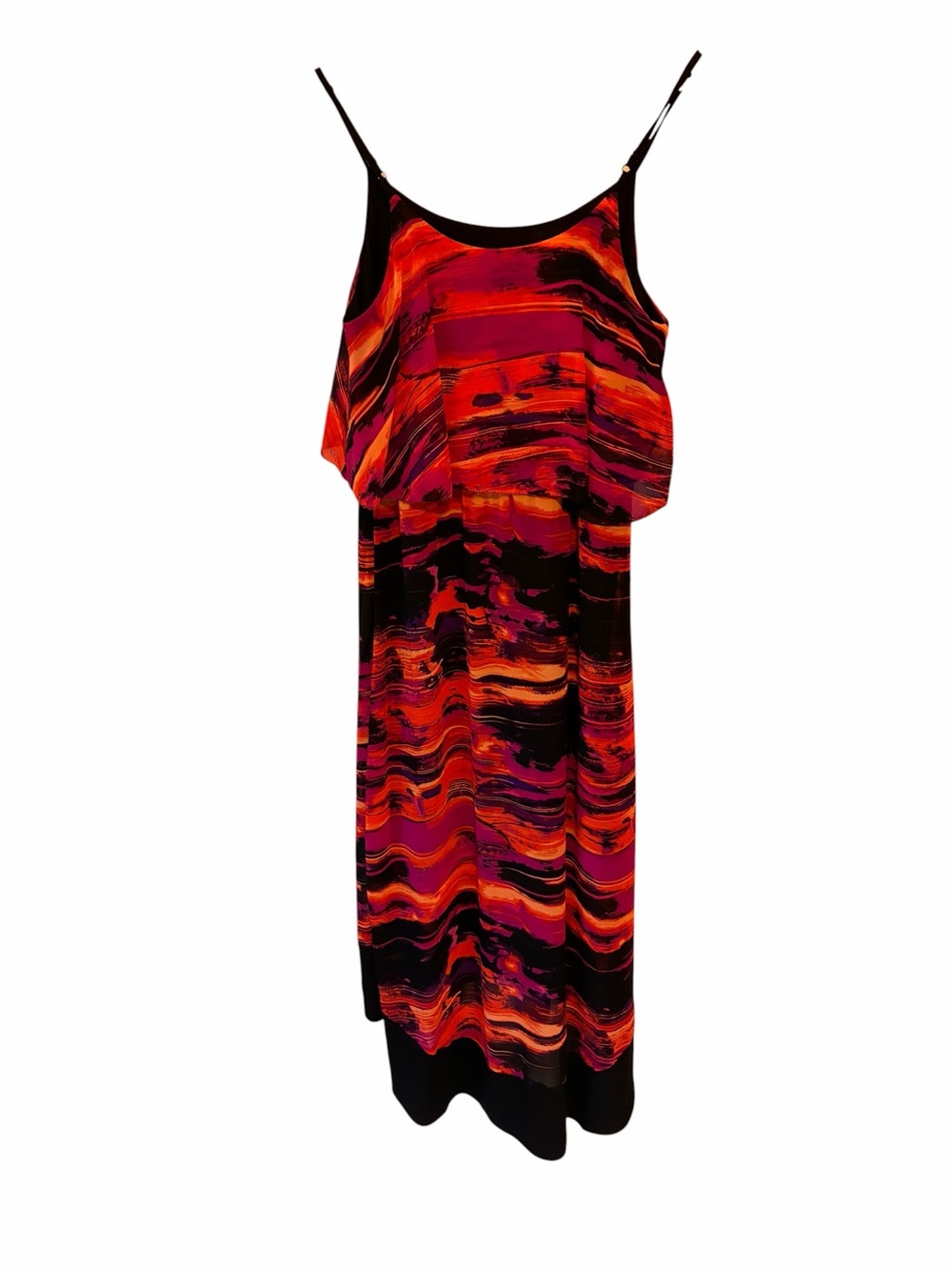 Kensie Hi-Low Maxi Dress